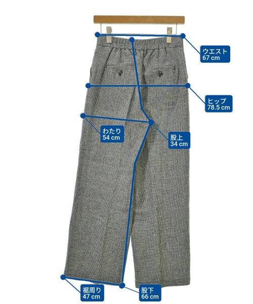 MICA&DEAL（マイカアンドディール）その他 白 サイズ:36(S位) レディース/2200672128035