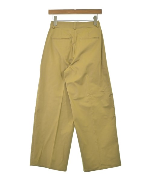 MICA&DEAL（マイカアンドディール）スラックス ベージュ サイズ:34(XS位) レディース/2200675497015