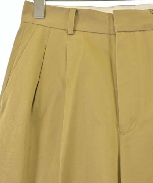 MICA&DEAL（マイカアンドディール）スラックス ベージュ サイズ:34(XS位) レディース/2200675497015