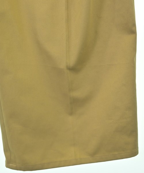 MICA&DEAL（マイカアンドディール）スラックス ベージュ サイズ:34(XS位) レディース/2200675497015