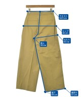 MICA&DEAL（マイカアンドディール）スラックス ベージュ サイズ:34(XS位) レディース/2200675497015