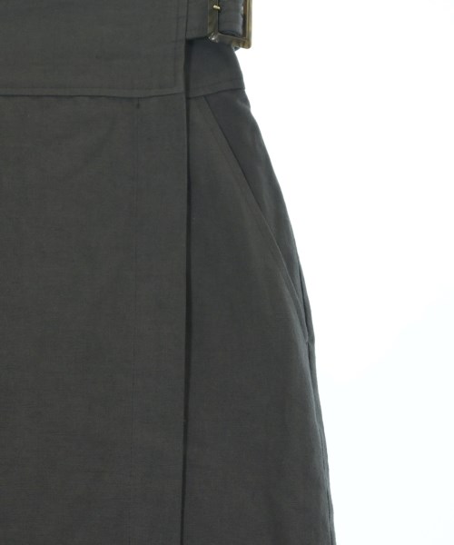 MICA&DEAL（マイカアンドディール）ロング・マキシ丈スカート グレー サイズ:F レディース/2200676858013