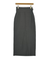 MICA&DEAL（マイカアンドディール）ロング・マキシ丈スカート グレー サイズ:F レディース/2200676858013