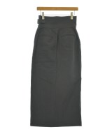 MICA&DEAL（マイカアンドディール）ロング・マキシ丈スカート グレー サイズ:F レディース/2200676858013