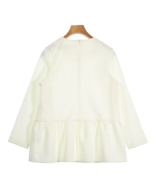 MICA&DEAL（マイカアンドディール）ブラウス 白 サイズ:36(S位) レディース/2200678592014