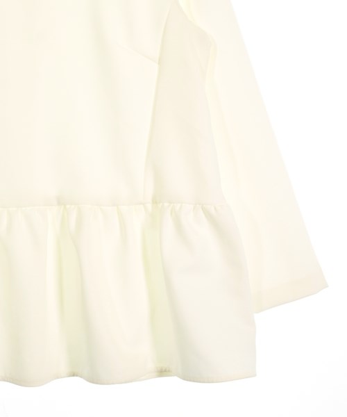 MICA&DEAL（マイカアンドディール）ブラウス 白 サイズ:36(S位) レディース/2200678592014