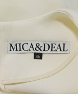 MICA&DEAL（マイカアンドディール）ブラウス 白 サイズ:36(S位) レディース/2200678592014