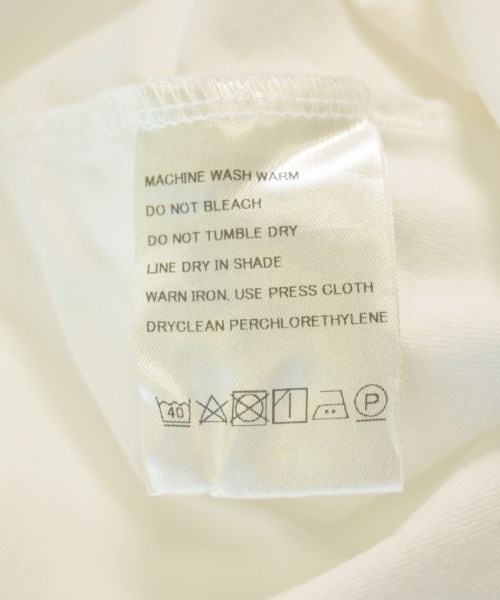 MICA&DEAL（マイカアンドディール）Tシャツ・カットソー 白 サイズ:F レディース/2200673426086