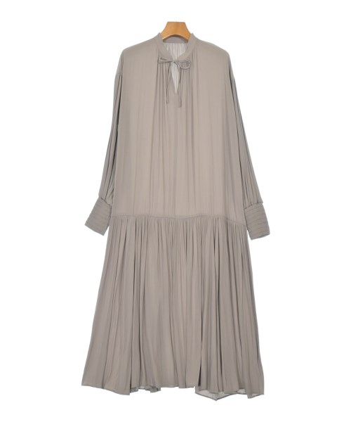 MICA&DEAL(マイカアンドディール)ワンピース グレー サイズ:F/2200675824019