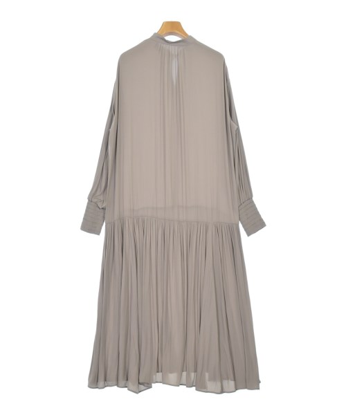 MICA&DEAL（マイカアンドディール）ワンピース グレー サイズ:F レディース/2200675824019