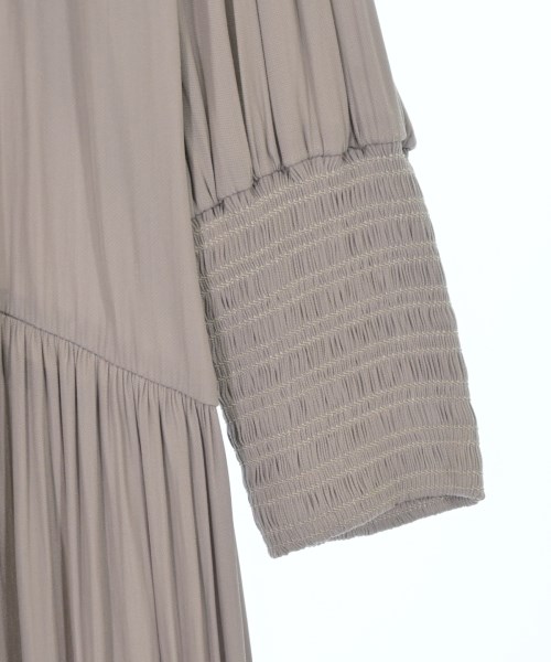 MICA&DEAL（マイカアンドディール）ワンピース グレー サイズ:F レディース/2200675824019