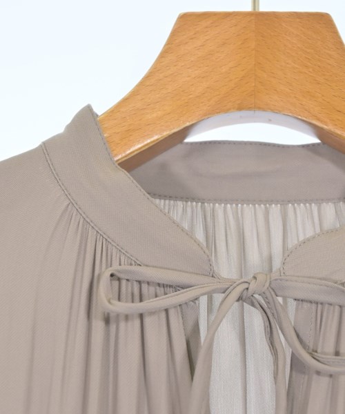 MICA&DEAL（マイカアンドディール）ワンピース グレー サイズ:F レディース/2200675824019