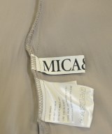 MICA&DEAL（マイカアンドディール）ワンピース グレー サイズ:F レディース/2200675824019