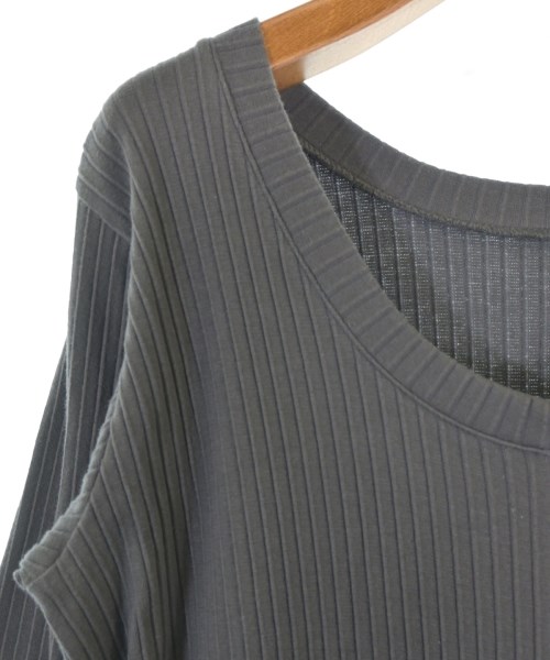 MICA&DEAL（マイカアンドディール）ワンピース グレー サイズ:36(S位) レディース/2200676097016