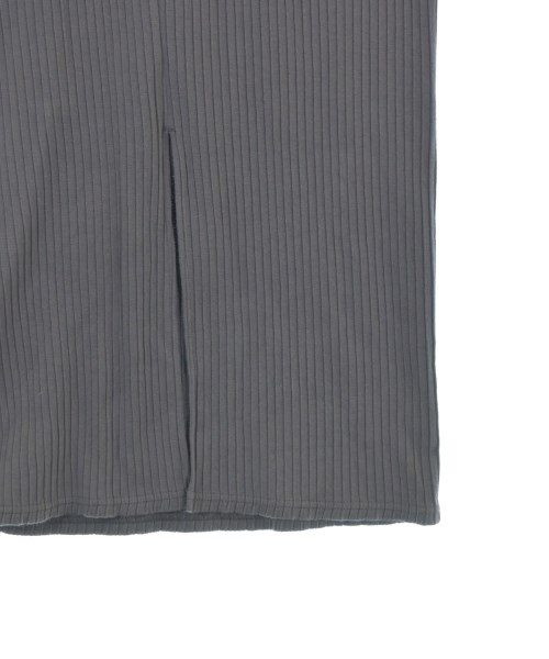 MICA&DEAL（マイカアンドディール）ワンピース グレー サイズ:36(S位) レディース/2200676097016