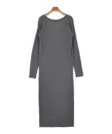 MICA&DEAL（マイカアンドディール）ワンピース グレー サイズ:36(S位) レディース/2200676097016