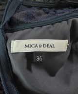 MICA&DEAL（マイカアンドディール）ブラウス グレー サイズ:36(S位) レディース/2200675428088