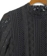 MICA&DEAL（マイカアンドディール）ブラウス グレー サイズ:36(S位) レディース/2200675428088