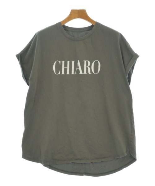 MICA&DEAL(マイカアンドディール)Tシャツ・カットソー グレー サイズ:38(M位)/2200674844100