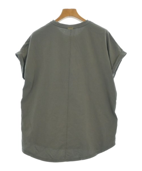 MICA&DEAL（マイカアンドディール）Tシャツ・カットソー グレー サイズ:38(M位) レディース/2200674844100