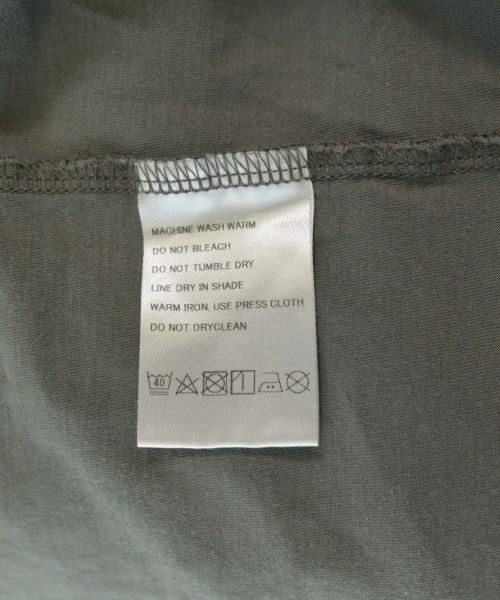 MICA&DEAL（マイカアンドディール）Tシャツ・カットソー グレー サイズ:38(M位) レディース/2200674844100