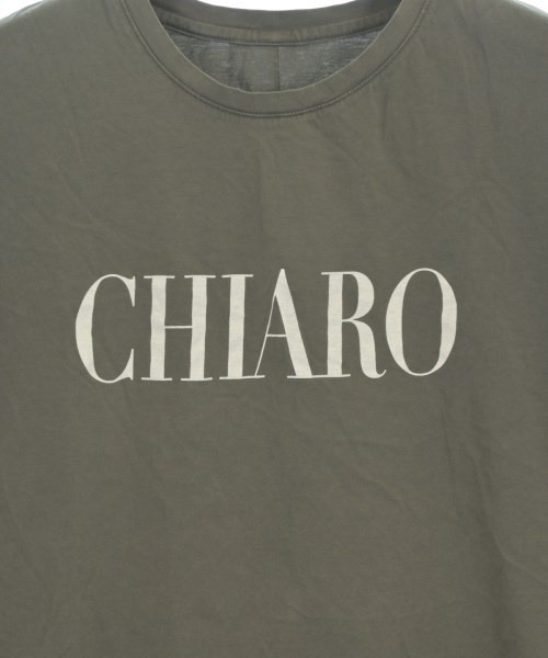 MICA&DEAL（マイカアンドディール）Tシャツ・カットソー グレー サイズ:38(M位) レディース/2200674844100