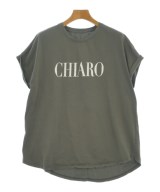 MICA&DEAL（マイカアンドディール）Tシャツ・カットソー グレー サイズ:38(M位) レディース/2200674844100