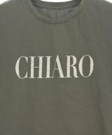 MICA&DEAL（マイカアンドディール）Tシャツ・カットソー グレー サイズ:38(M位) レディース/2200674844100