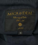 MICA&DEAL（マイカアンドディール）モッズコート 紺 サイズ:M レディース/2200676678017