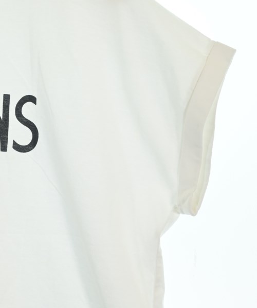 MICA&DEAL（マイカアンドディール）Tシャツ・カットソー 白 サイズ:36(S位) レディース/2200681394018