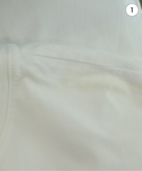 MICA&DEAL（マイカアンドディール）Tシャツ・カットソー 白 サイズ:36(S位) レディース/2200681394018