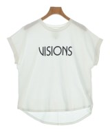 MICA&DEAL（マイカアンドディール）Tシャツ・カットソー 白 サイズ:36(S位) レディース/2200681394018