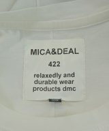 MICA&DEAL（マイカアンドディール）Tシャツ・カットソー 白 サイズ:36(S位) レディース/2200681394018