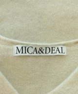 MICA&DEAL（マイカアンドディール）ニット・セーター ベージュ サイズ:F レディース/2200667224049