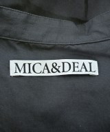 MICA&DEAL（マイカアンドディール）ブラウス グレー サイズ:F レディース/2200690273069