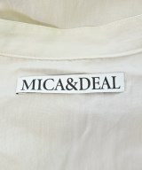 MICA&DEAL（マイカアンドディール）ブラウス 白 サイズ:F レディース/2200690273076