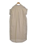 MICA&DEAL（マイカアンドディール）ワンピース ベージュ サイズ:38(M位) レディース/2200690637052