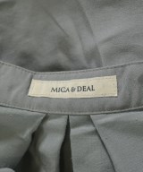 MICA&DEAL（マイカアンドディール）ブラウス グレー サイズ:F レディース/2200689002069