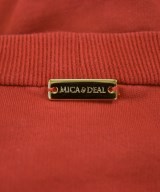 MICA&DEAL（マイカアンドディール）スウェット 赤 サイズ:F レディース/2200696064036