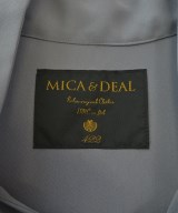 MICA&DEAL（マイカアンドディール）ブラウス グレー サイズ:F レディース/2200692676066