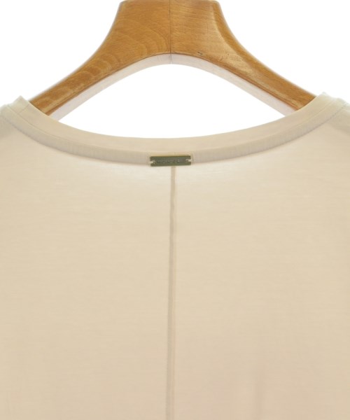 MICA&DEAL（マイカアンドディール）Tシャツ・カットソー ベージュ サイズ:F レディース/2200698681040