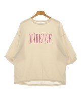 MICA&DEAL（マイカアンドディール）Tシャツ・カットソー ベージュ サイズ:F レディース/2200698681040