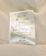 MICA&DEAL（マイカアンドディール）Tシャツ・カットソー ベージュ サイズ:F レディース/2200698681040