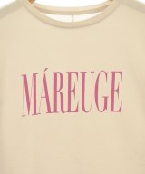 MICA&DEAL（マイカアンドディール）Tシャツ・カットソー ベージュ サイズ:F レディース/2200698681040