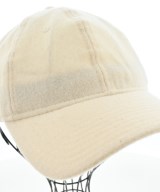 MICA&DEAL（マイカアンドディール）キャップ 白 サイズ:- レディース/2200693398110