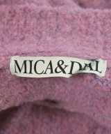 MICA&DEAL（マイカアンドディール）ニット・セーター ピンク サイズ:F レディース/2200686061052