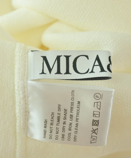 MICA&DEAL（マイカアンドディール）ニット・セーター 白 サイズ:F レディース/2200699236041