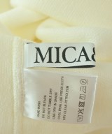 MICA&DEAL（マイカアンドディール）ニット・セーター 白 サイズ:F レディース/2200699236041