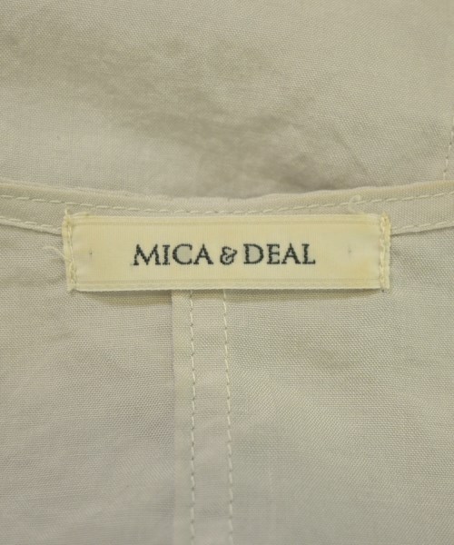 MICA&DEAL（マイカアンドディール）その他 グレー サイズ:38(M位) レディース/2200649393398