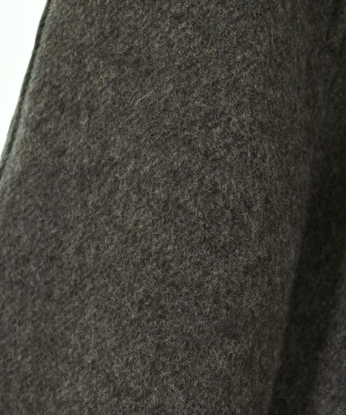 MICA&DEAL（マイカアンドディール）ステンカラーコート 茶 サイズ:F レディース/2200654251027